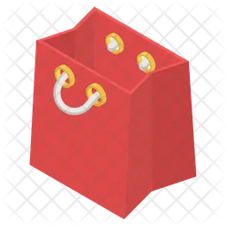 Shopping Bag  Icon