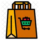 Shopping Bag Sale Retail Icon