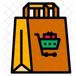 Shopping Bag  Icon