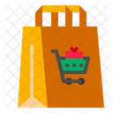 Shopping Bag Sale Retail Icon