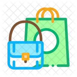 Shopping Bag  Icon