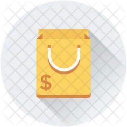 Shopping Bag  Icon