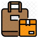 Shopping Shopping Bag Delivery Icon