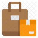 Shopping Shopping Bag Delivery Icon