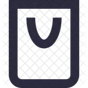 Shopping Bag Shopper Icon