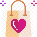 M Shopping Bag Icon