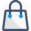 M Shopping Shopping Bag Hand Bag Icon