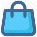 Christmas Shopper Bag Shopping Bag Icon