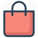 Shopping Web Bag Icon