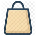 Shopping Web Bag Icon