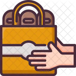 Shopping Bag  Icon