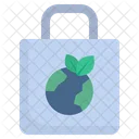 Bag Canvas Bag Eco Friendly Icon