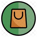 Shopping Store Shopping Bag Icon