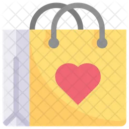 Shopping Bag  Icon