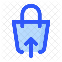 Shopping Bag  Icon