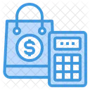 Shopping Bag  Icon