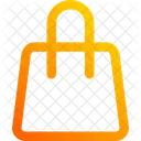 Shopping Bag Cart Handbag Icon