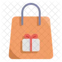 Ecommerce Shopping Bag Icon