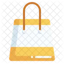 Shopping Bag Bag Commerce Icon