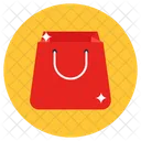 Goodie Bag Shopping Bag Tote Bag Icon