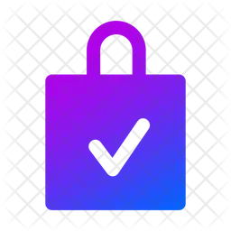 Shopping Bag  Icon