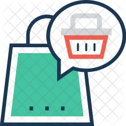 Shopping bag  Icon