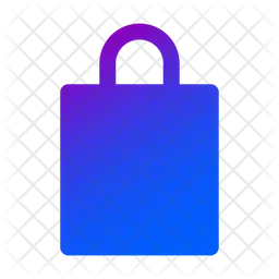 Shopping Bag  Icon