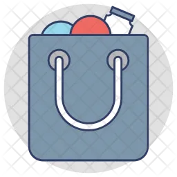 Shopping Bag  Icon