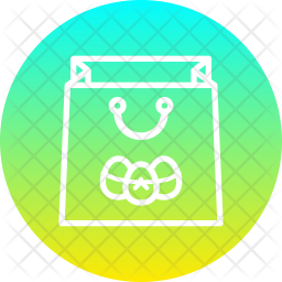 Shopping bag Icon