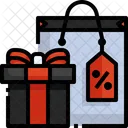 Shopping Bag  Icon