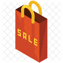 Shopping bag Icon
