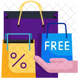 Shopping Bag  Icon