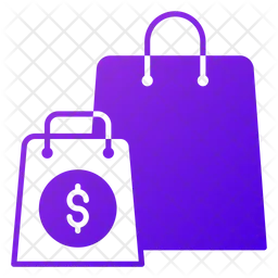 Shopping Bag  Icon