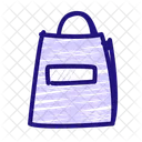 Shopping Bag Bag Handbag Icon