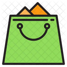 Shopping Bag  Icon