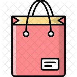 Shopping Bag  Icon