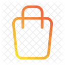 Shopping Bag Commerce And Shopping Online Shopping Icon