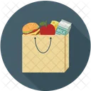 Shopping Bag Tote Icon