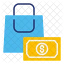 Shopping Bag Shopping Buy Icon