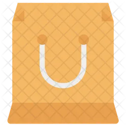 Shopping Bag  Icon