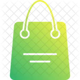 Shopping Bag  Icon