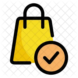 Shopping Bag  Icon