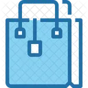 Shopping Bag Handbag Icon