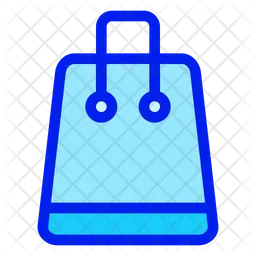 Shopping Bag  Icon