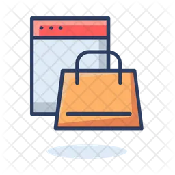 Shopping Bag  Icon