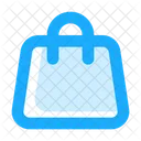 Website Application Shopping Bag Icon