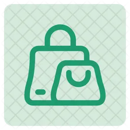 Shopping Bag  Icon