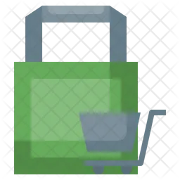 Shopping Bag  Icon