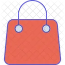 Shopping bag  Icône