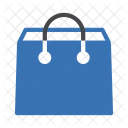 Shopping Bag  Icon